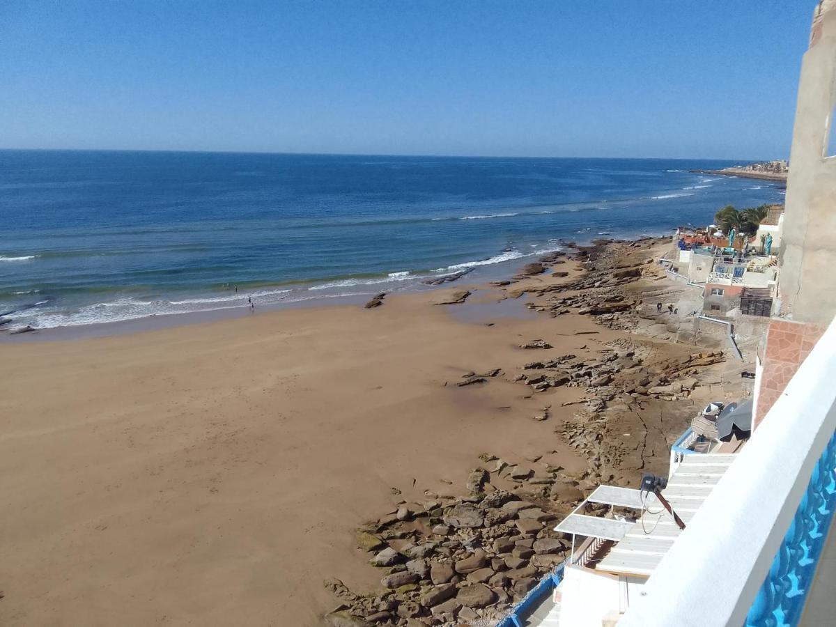 Taghazout Waves 1 Appartement Buitenkant foto