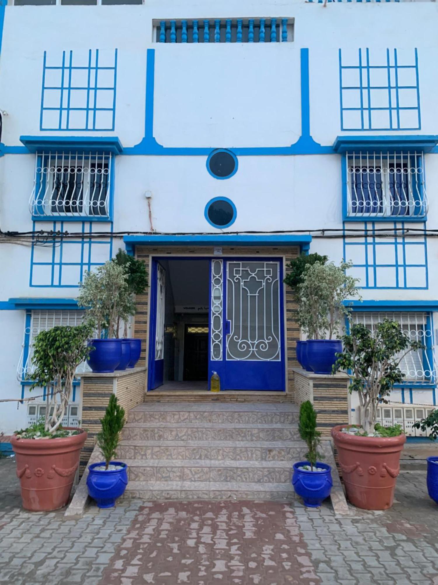 Taghazout Waves 1 Appartement Buitenkant foto